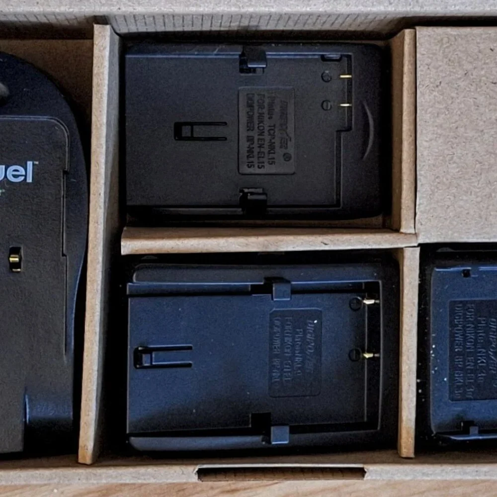 Nikon new re
